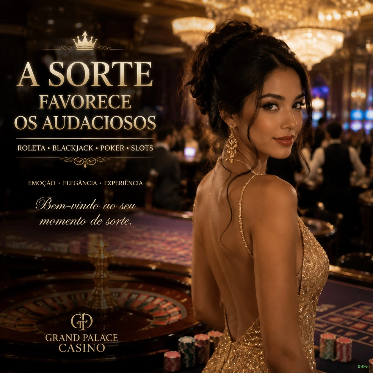 Configurações úteis dentro do app 999e